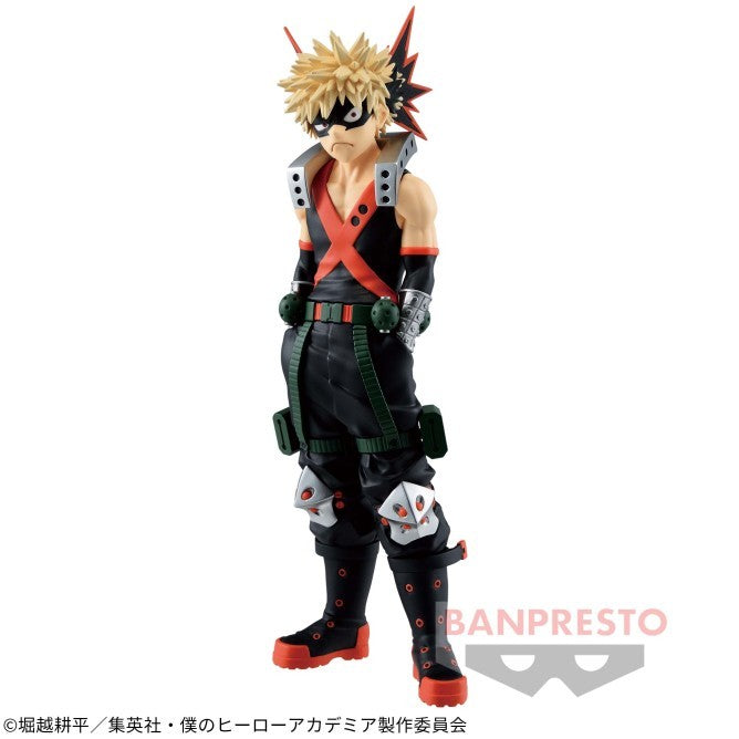 My Hero Academia AGE OF HEROES KATSUKI BAKUGO II Figure0