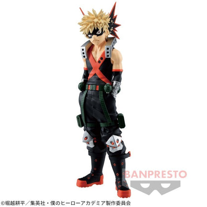 My Hero Academia AGE OF HEROES KATSUKI BAKUGO II Figure0