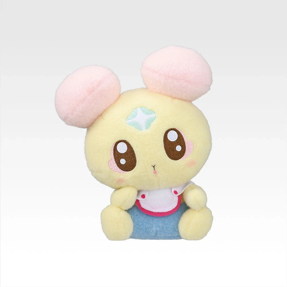 # Precure Ichiban Kuji Prize C Fluffy Fairy Plush Toy Chiffon0