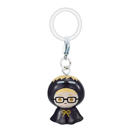 # Capsule Toy Haikyu!! Mejirushi Accessory Animal Ver. 1 Kei Tsukishima0