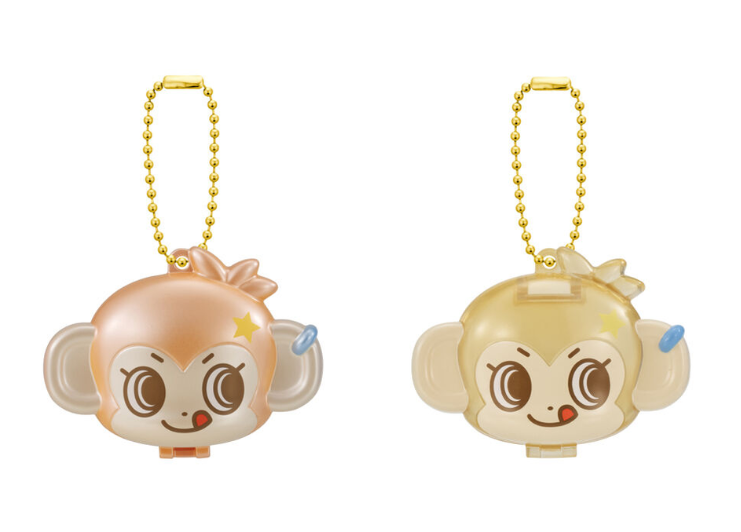 # Capsule Toy Narumiya Characters Swing Case Looky Set of 20