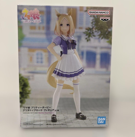 Uma Musume Pretty Derby Narita Top Road Figure0