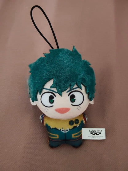 My Hero Academia Mini Chibigurumi Plush Toy GiGO Ver.2 8cm0