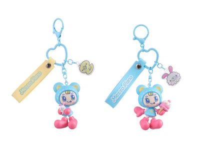 # Mezzo Piano Secret Character Charm Set of 20