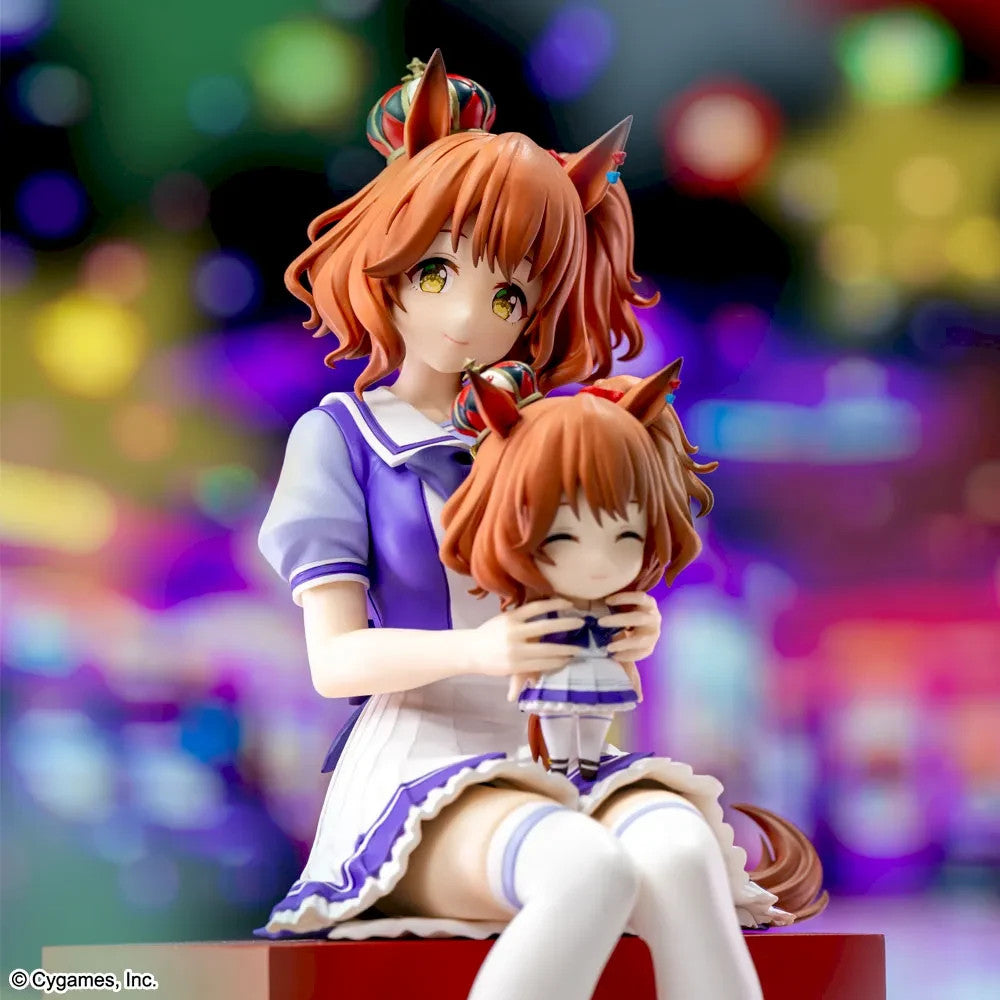 # Uma Musume Pretty Derby X Tellar Aston Machan Sitting Ver. Figure1