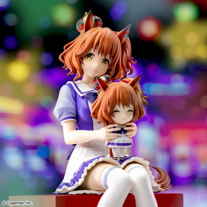 # Uma Musume Pretty Derby X Tellar Aston Machan Sitting Ver. Figure1