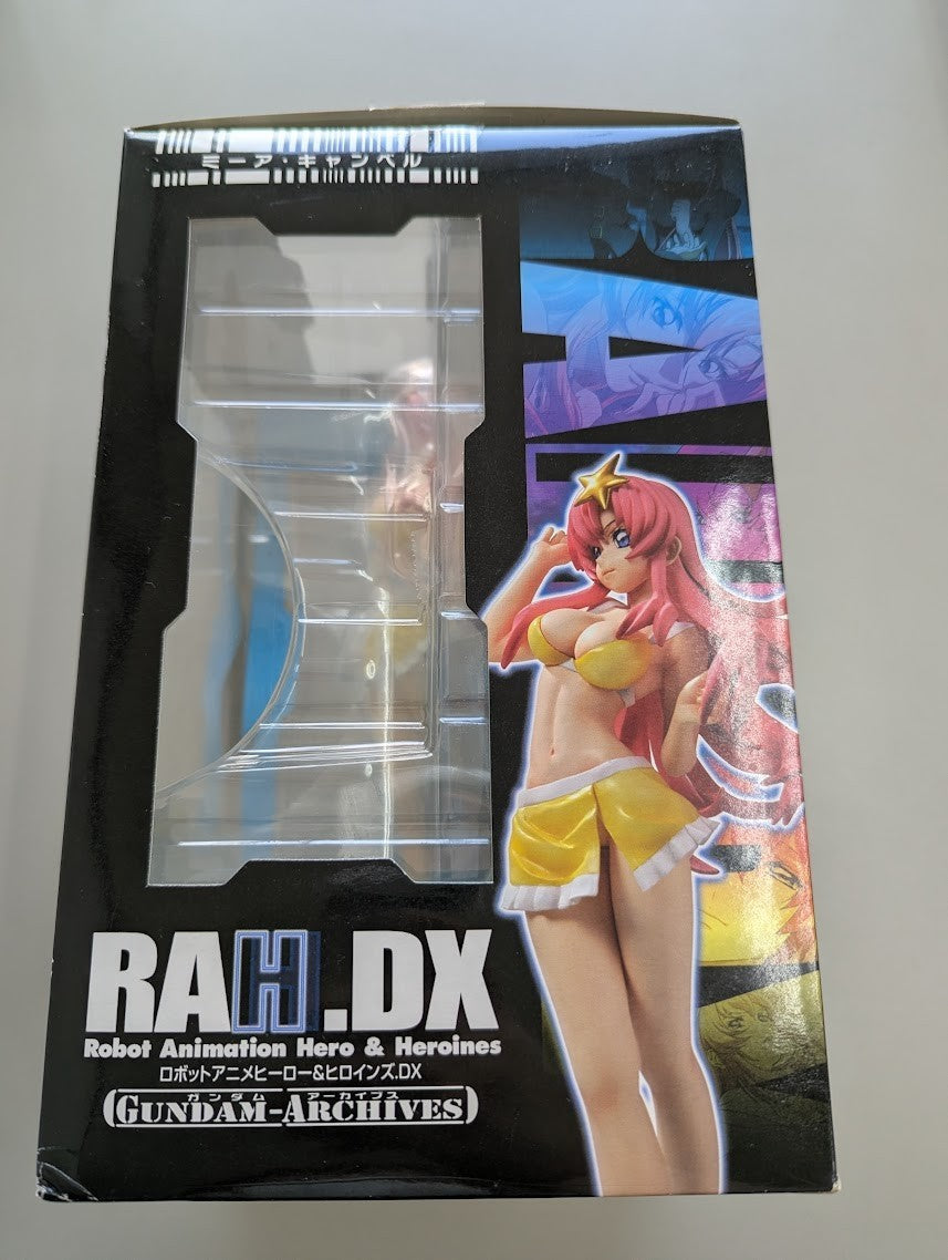 Mobile Suit Gundam SEED Destiny Meer Campbell RAH.DX Figure [Used]1