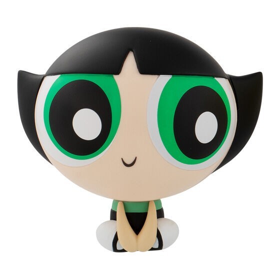 # Capsule Toy Powerpuff Girls BIG CapChara Buttercup0
