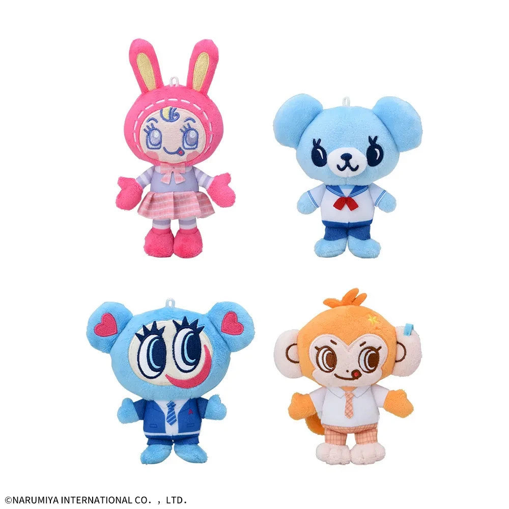 # Narumiya Characters SCHOOL Mascot Beriechan1