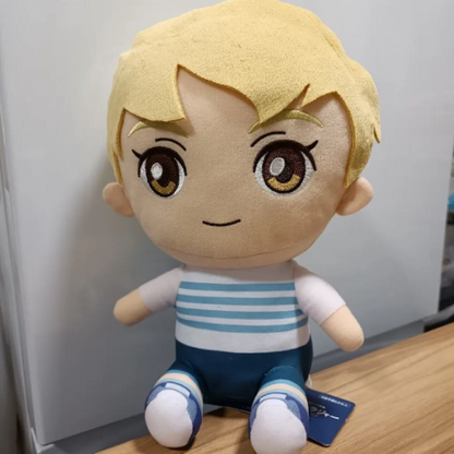 Roger in the Attic Sitting BIG Plush Toy0