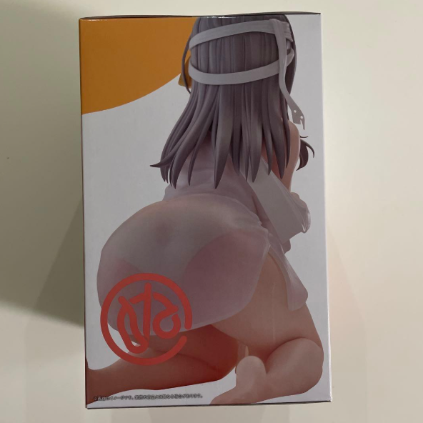 # NIKKE Noodle Stopper Figure: Modernia First Affection3