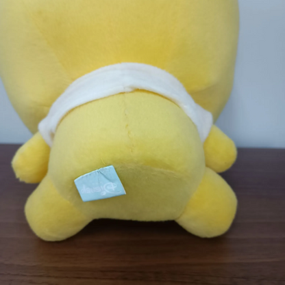 [used] Winnie the Pooh plush toy Retro3