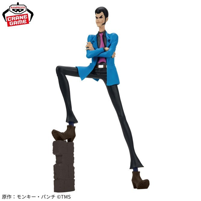 # LUPIN THE ⅢRD Lupin III Figure1