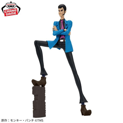 # LUPIN THE ⅢRD Lupin III Figure1