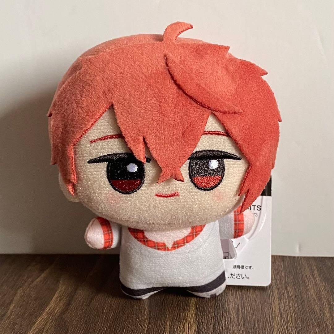 Movie Given Hiiragi Mix Chibigurumi Plush Toy 11cm0