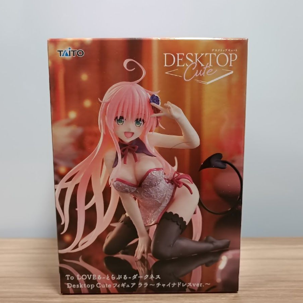 To LOVE Ru Desktop Cute Figure Lala China Dress ver.0