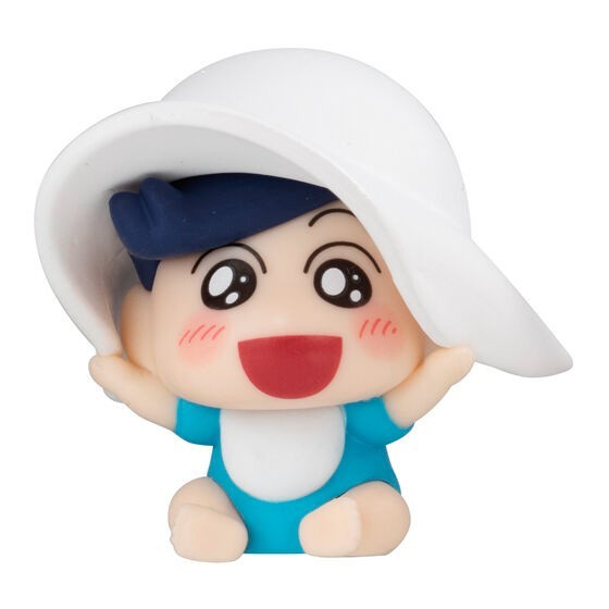 # Crayon Shin-chan Baby Mischievous Mascot Capsule Toy kazama0
