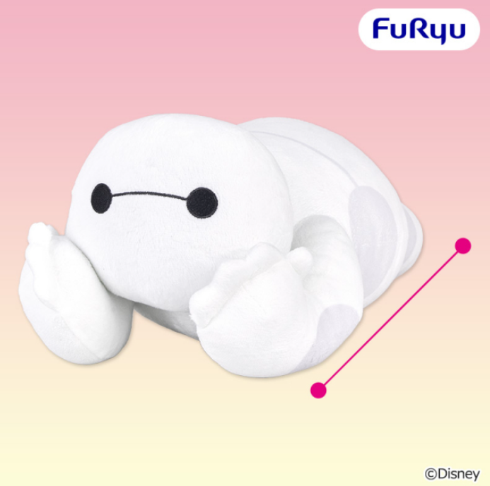 # Baymax Chin-resting Super BIG Plush Toy0