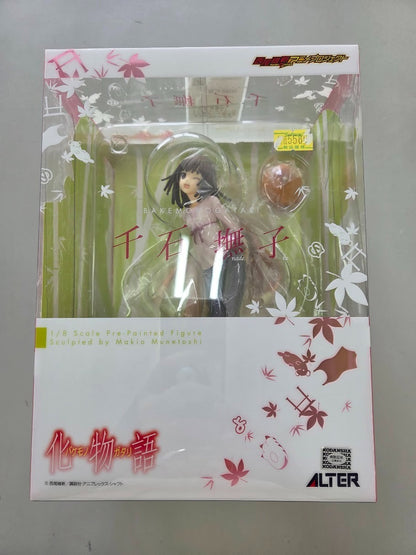 Bakemonogatari Sengoku Nadeko 1/8 Scale Figure Good Condition0