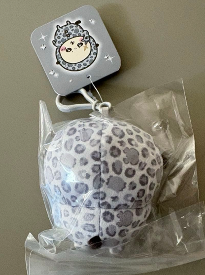 # Chiikawa Don Quijote Limited Edition Leopard Print Mascot - Otter1