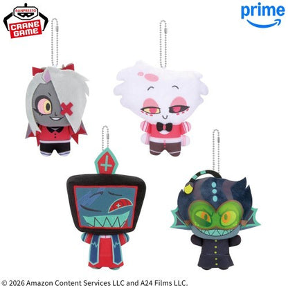 Welcome to Hazbin Hotel Season 2 Plush Toys vol.22