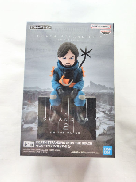 # DEATH STRANDING 2 Monitor Top Figure Sam2