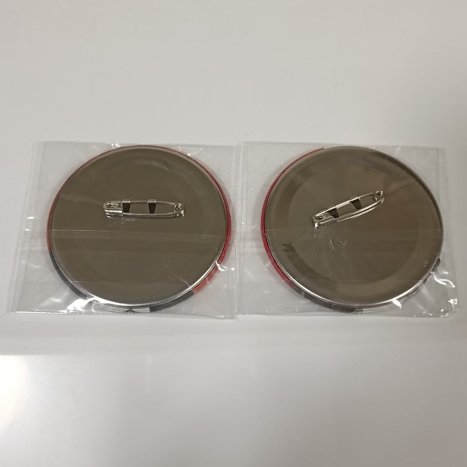 WIND BREAKER Suou Hayato Can Badge Set of 2 7.5cm K41591