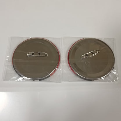 WIND BREAKER Suou Hayato Can Badge Set of 2 7.5cm K41591