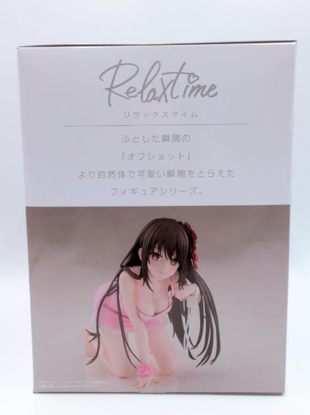 # Date A Live Relax Time Kurumi Tokisaki Figure4