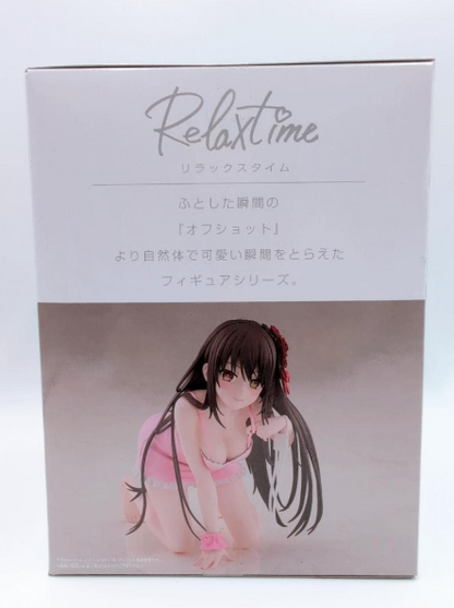 # Date A Live Relax Time Kurumi Tokisaki Figure4