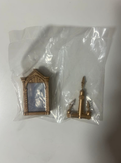 # Harry Potter Miniature Collection Capsule Toy Mirror of Erised1