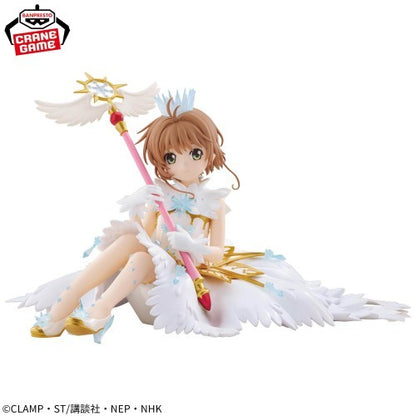 Cardcaptor Sakura Clear Card Edition Figure ~Sakura Kinomoto~3