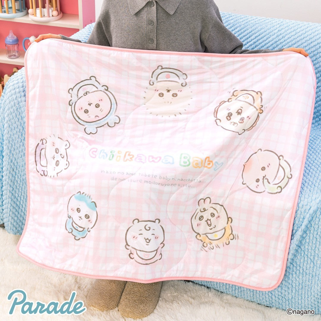 # Chiikawa Baby Cooling Blanket H80 x W100cm0