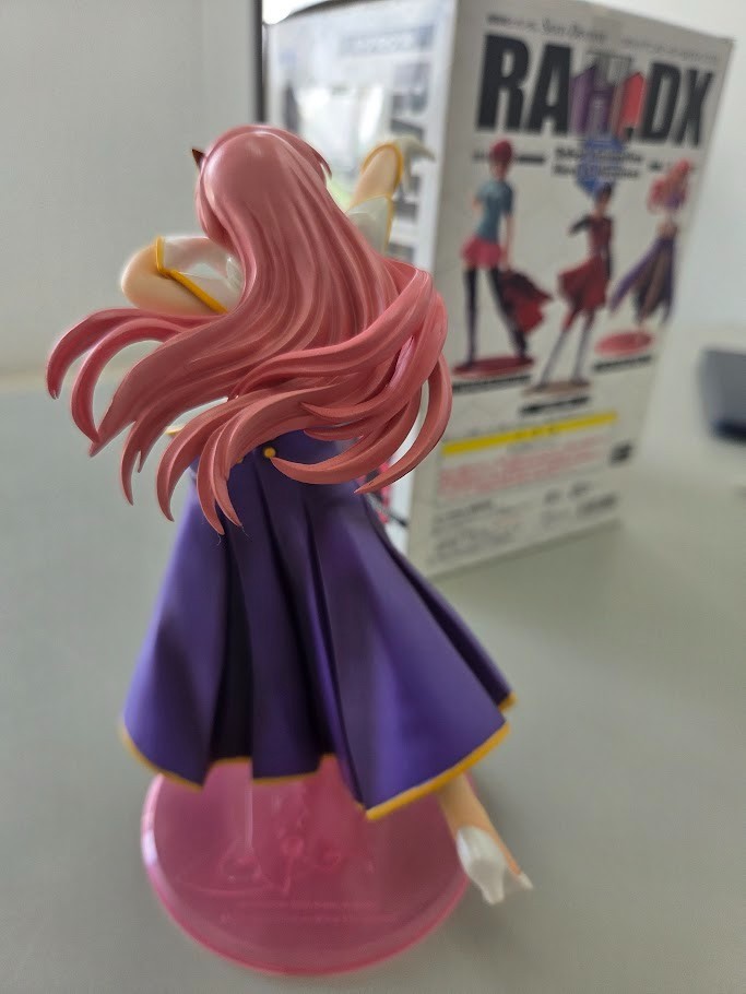 Mobile Suit Gundam SEED DESTINY Meer Campbell RAHDX Figure Good Condition5