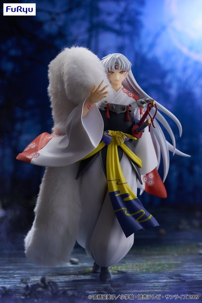# Inuyasha Trio-Try-iT Figure Sesshomaru vol.20