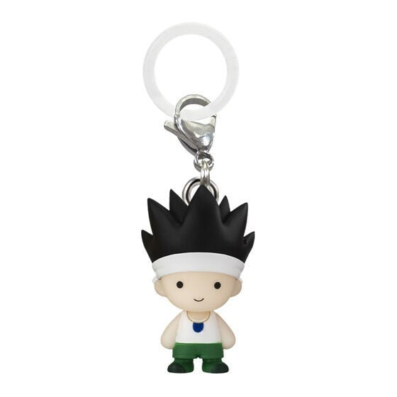 # Capsule Toy HUNTER×HUNTER mejirushi Accessory gon0