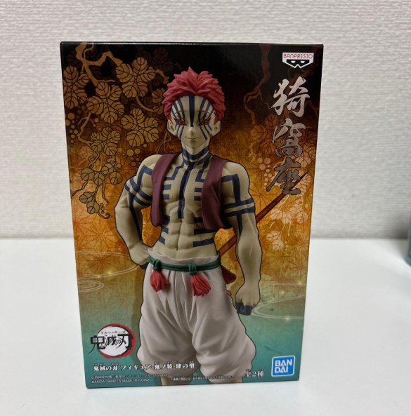 Demon Slayer Akaza B Figure BANDAI0