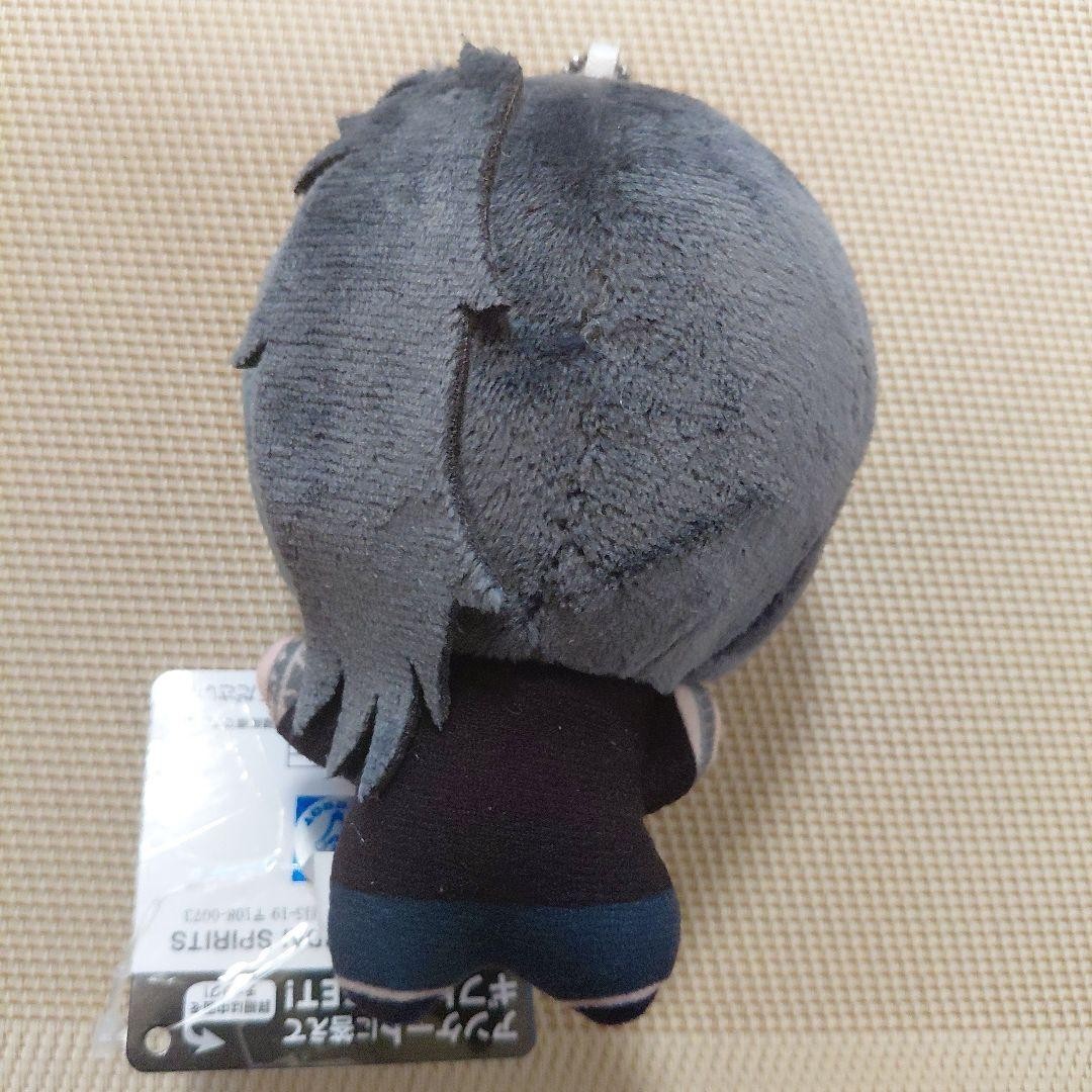 Tokyo Ghoul Chibigurumi Plush Toy Vol.1 11cm1