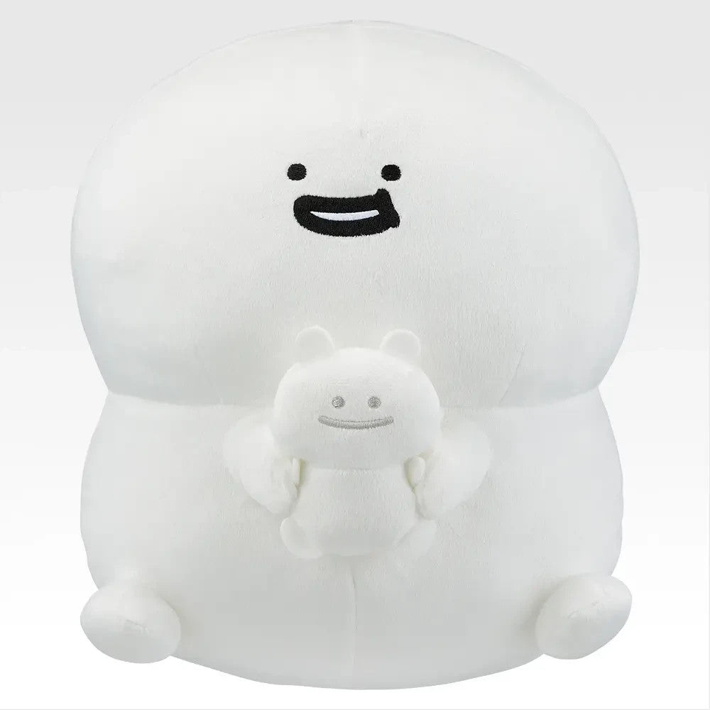 # Ichiban Kuji Obungu to Issho Stationery Last One Prize Plush Toy0