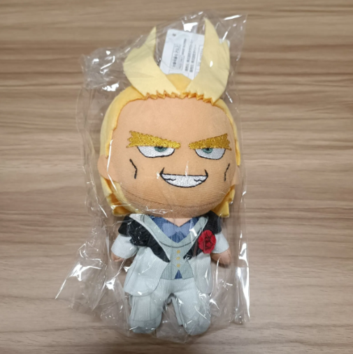 My Hero Academia Your Next Plush Mascot Vol. 2 Dark Might0