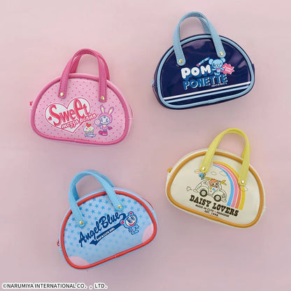# Narumiya Characters Enamel Boston style Pouch 15 x 6 x 12 cm1