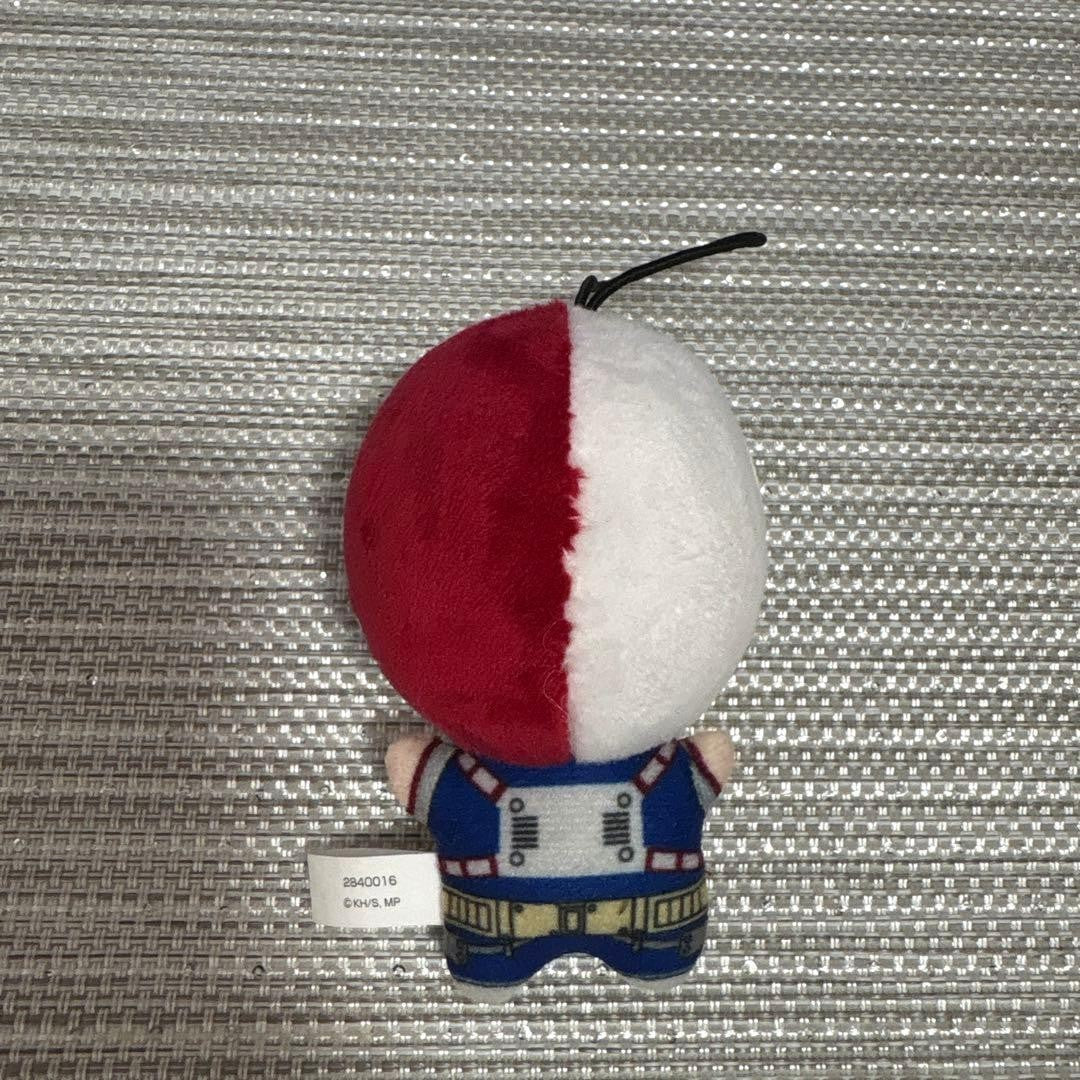 My Hero Academia Mini Chibigurumi Plush Toy GiGO Ver.2 8cm1