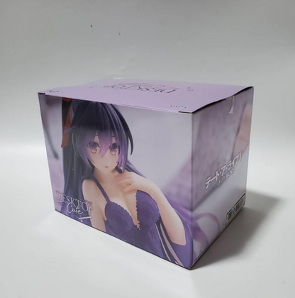 Date A Live V Desktop Cute Figure Nightwear ver. Renewal Yatogami Tohka1
