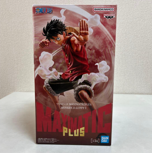One Piece MAXIMATIC PLUS MONKEY.D.LUFFY I Figure1