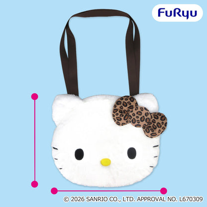 # SANRIO FES 2026 Colorful Matching Face Bag Hello Kitty H35 x W41cm0