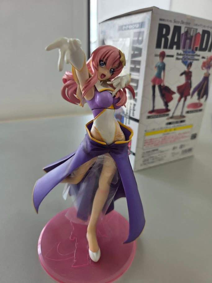 Mobile Suit Gundam SEED DESTINY Meer Campbell RAHDX Figure Good Condition3