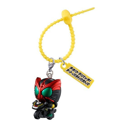 #  Capsule Toy Kamen Rider Colorful Multi Charm OOO0