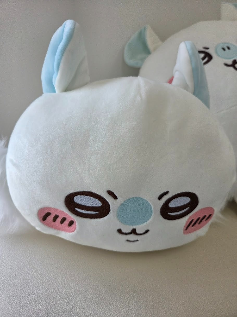 # Chiikawa Momonga Flying Squirrel)Nesoberi Super BIG Plush Toy Set of 21