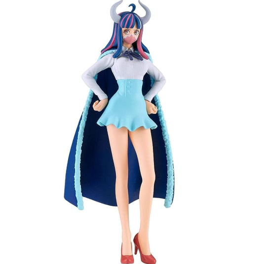 One Piece DXF THE GRANDLINE LADY vol.11 Ulti Figure0
