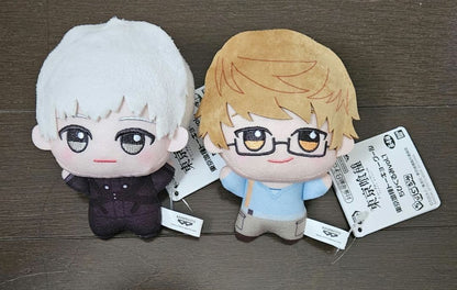 Tokyo Ghoul Chibigurumi Plush Toy Vol.1 11cm Set of 20